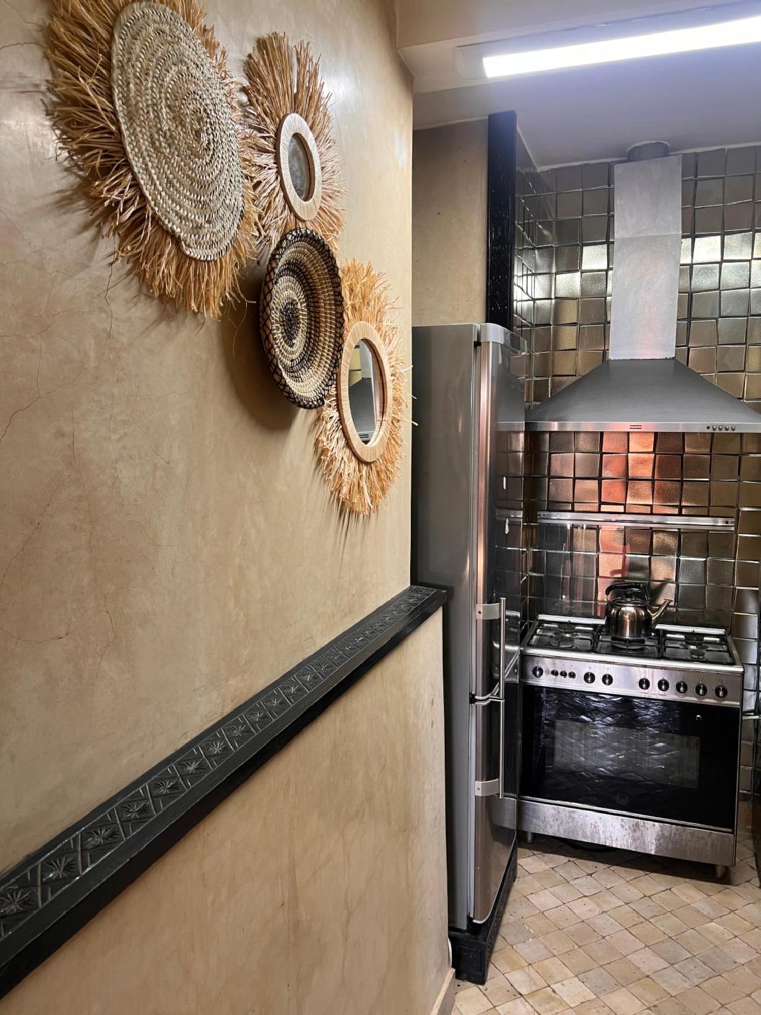 Appartement Un Reve A Marrakech