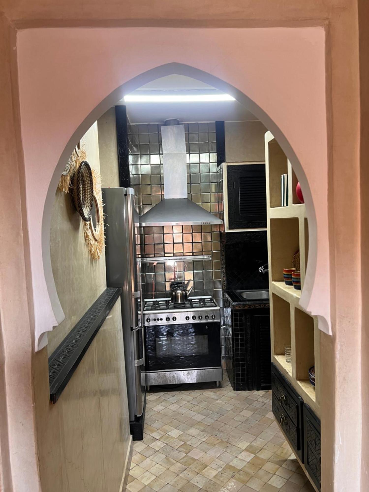 Appartement Un Reve A Marrakech