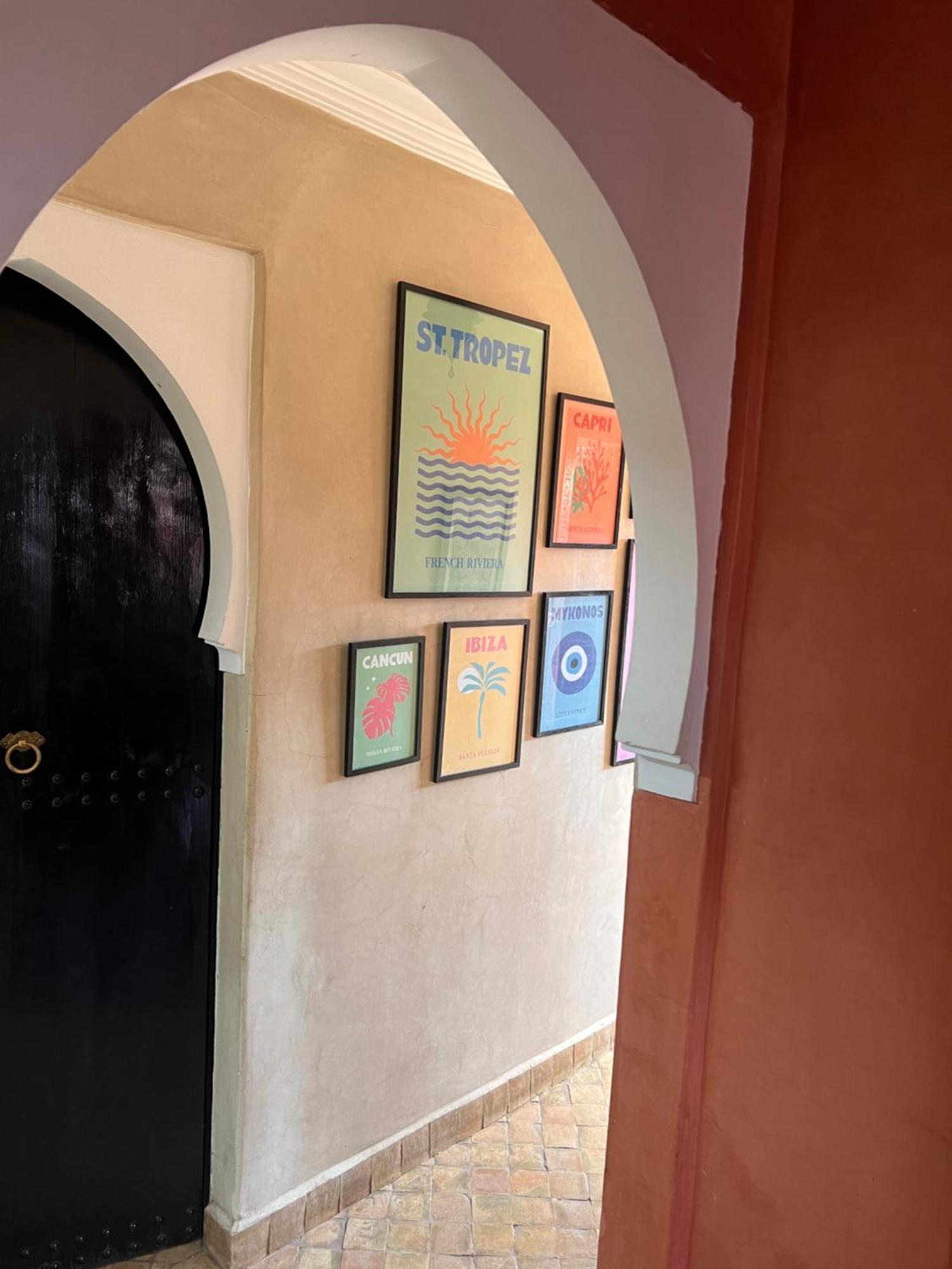 Un Reve A Marrakech Appartement Marrakesh