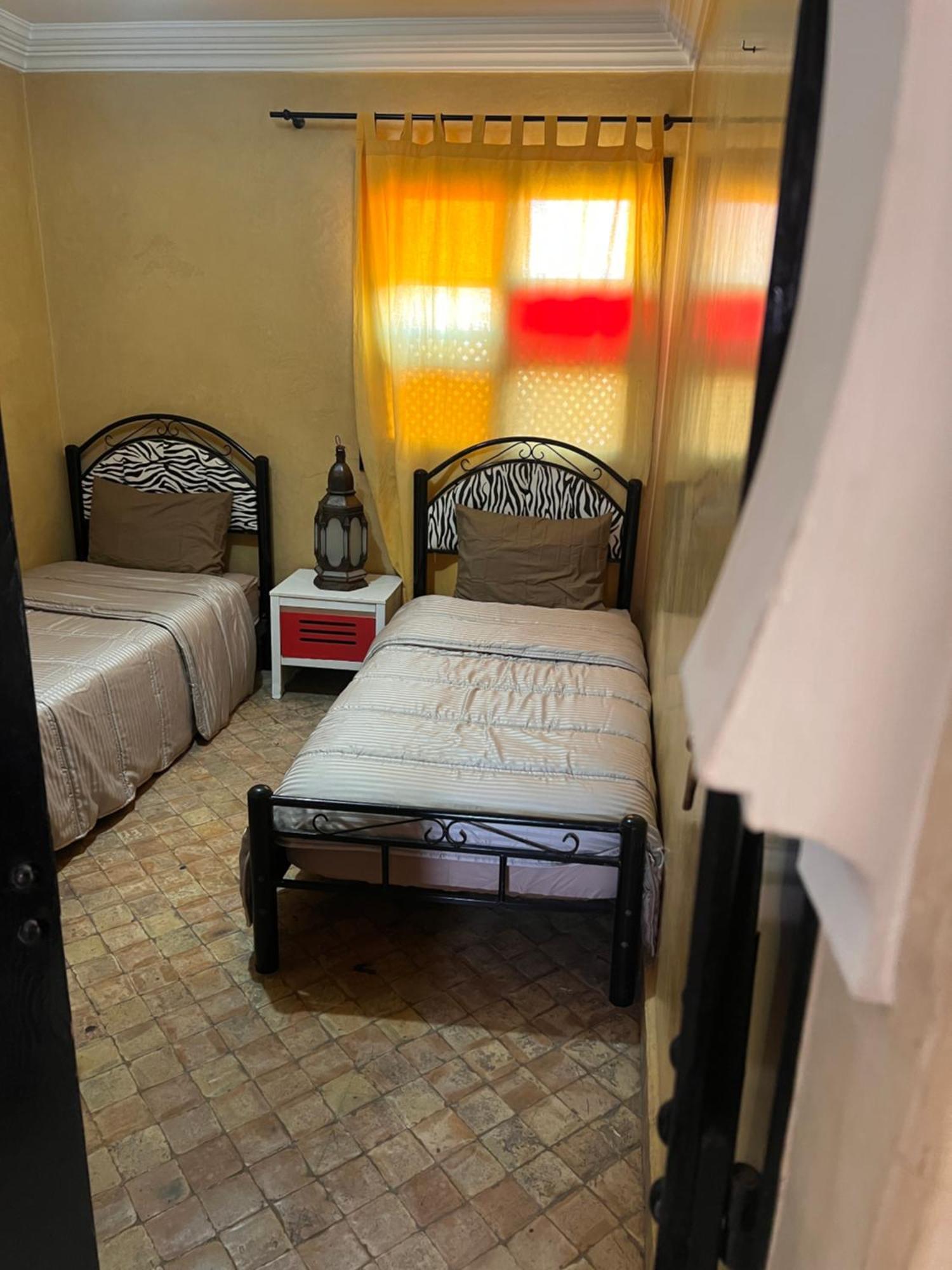 Un Reve A Marrakech