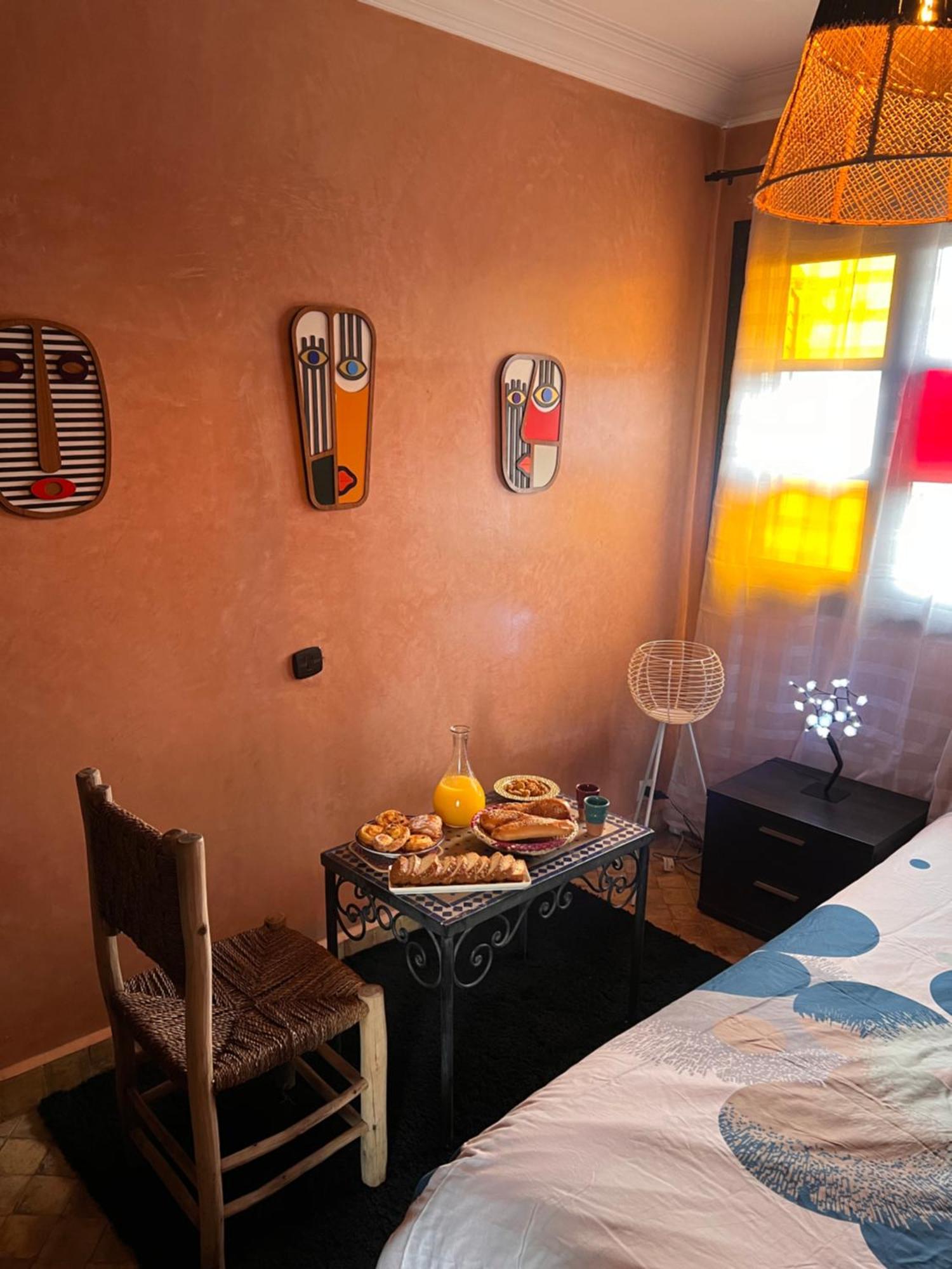 Un Reve A Marrakech Appartement *