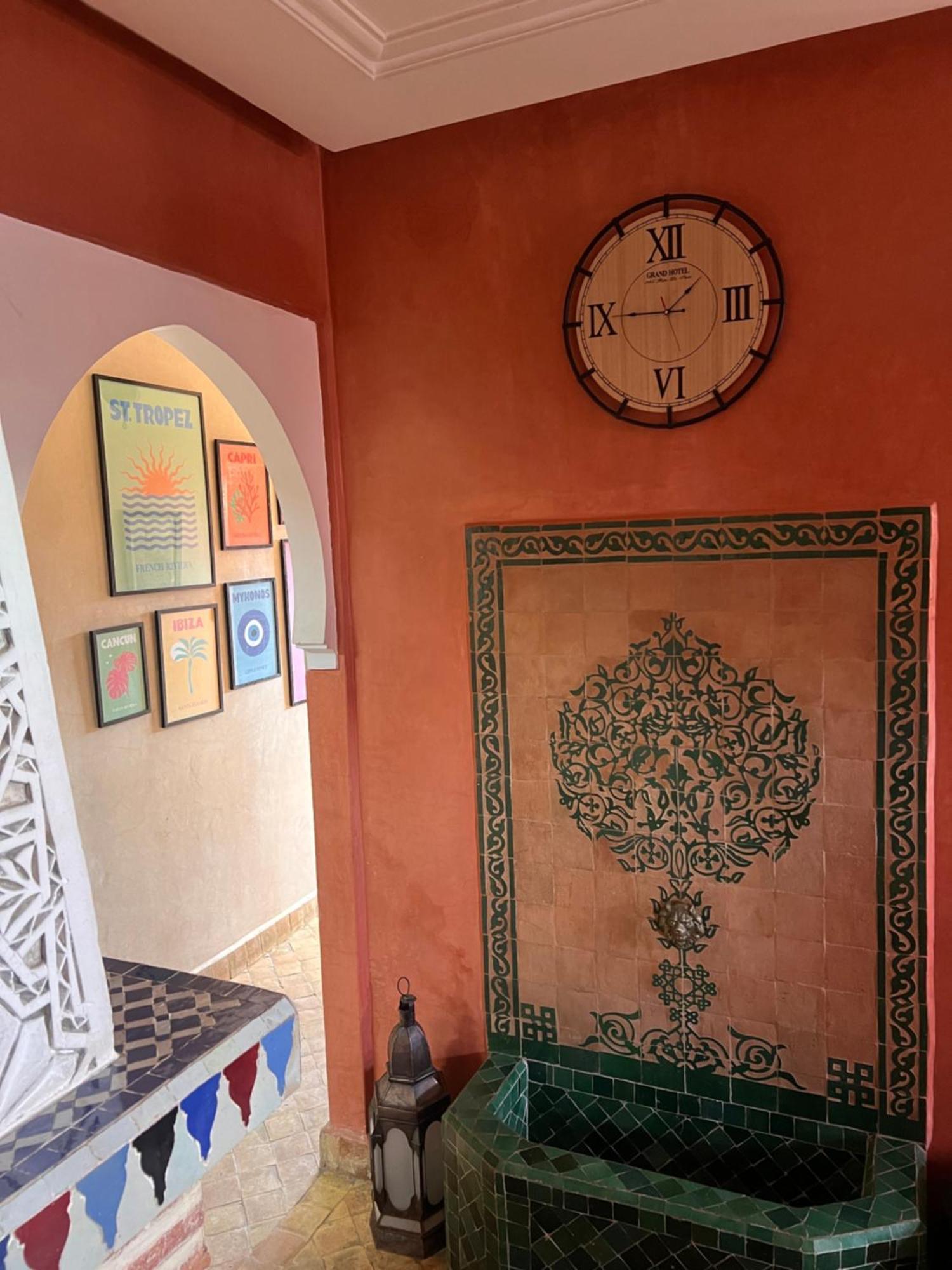 Un Reve A Marrakech Appartement Marrakesh