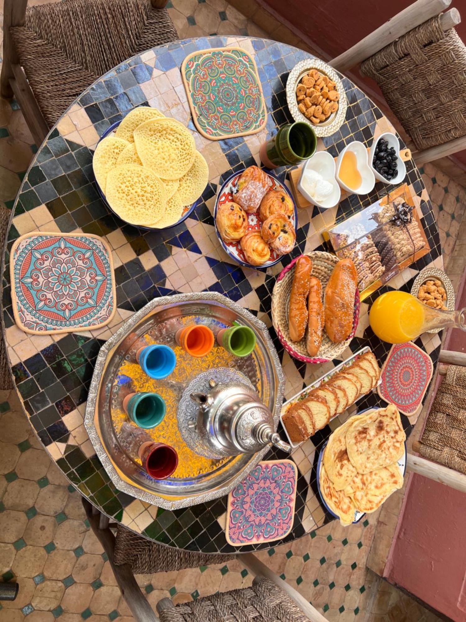 Un Reve A Marrakech Marrakesh