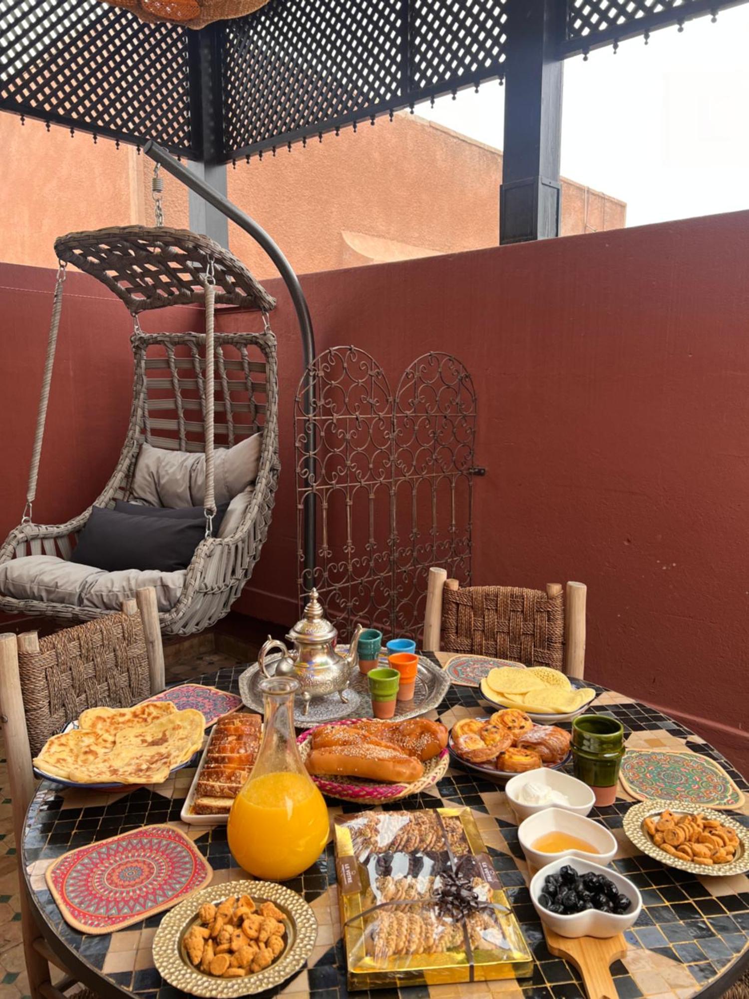 Un Reve A Marrakech Appartement