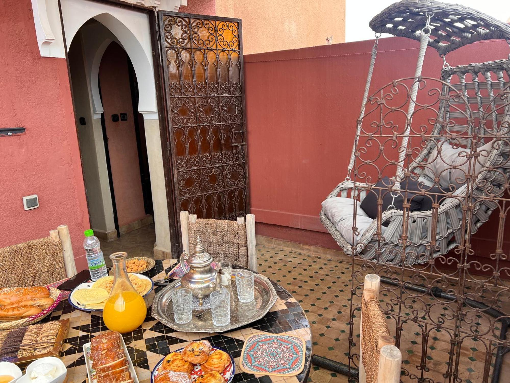 Appartement Un Reve A Marrakech *