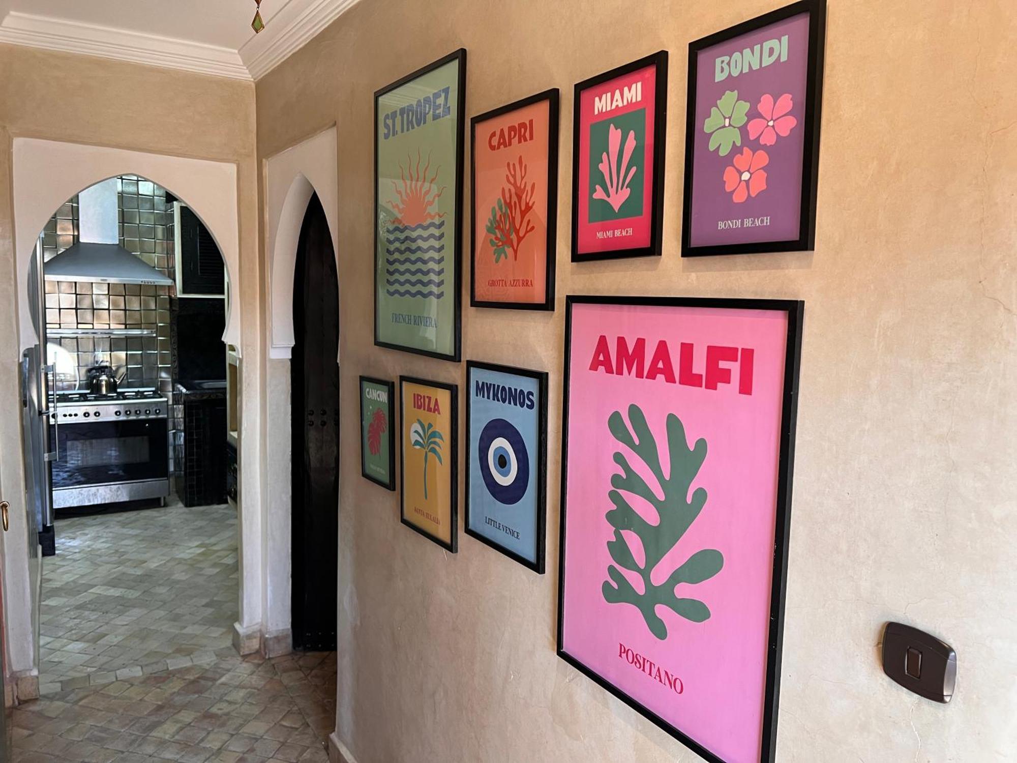Appartement Un Reve A Marrakech Marrakesh
