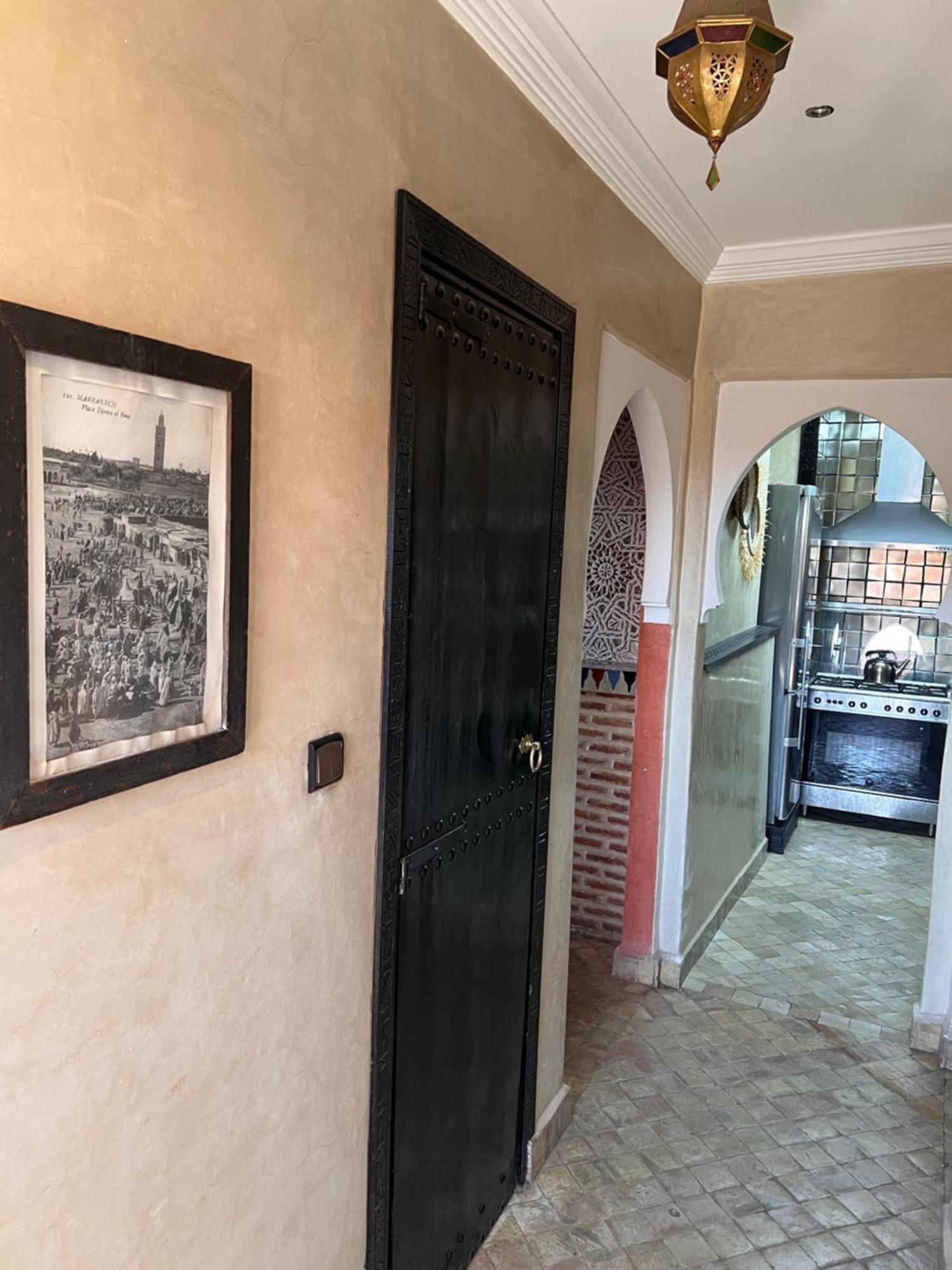 Un Reve A Marrakech Appartement Marrakesh