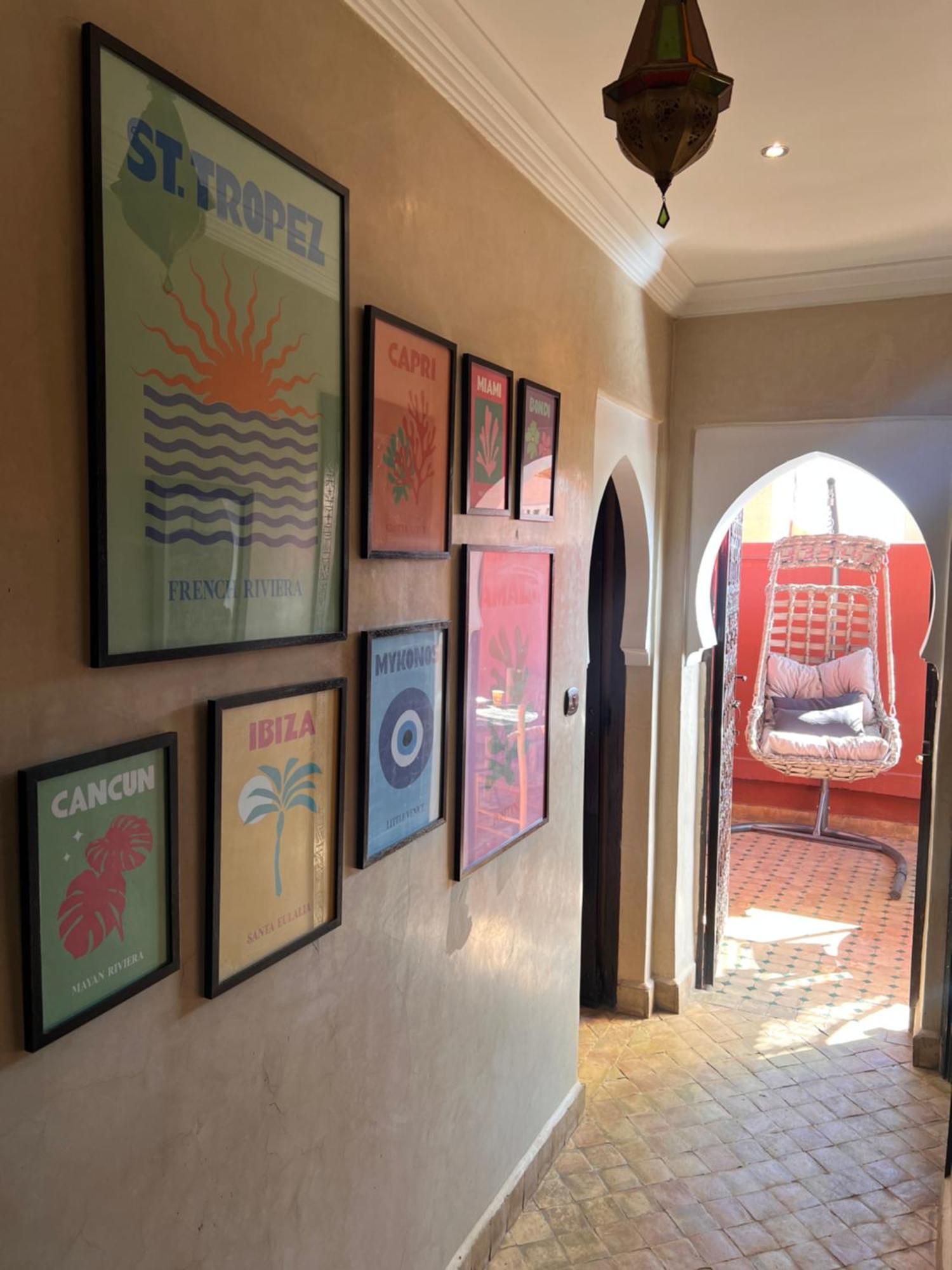 Appartement Un Reve A Marrakech