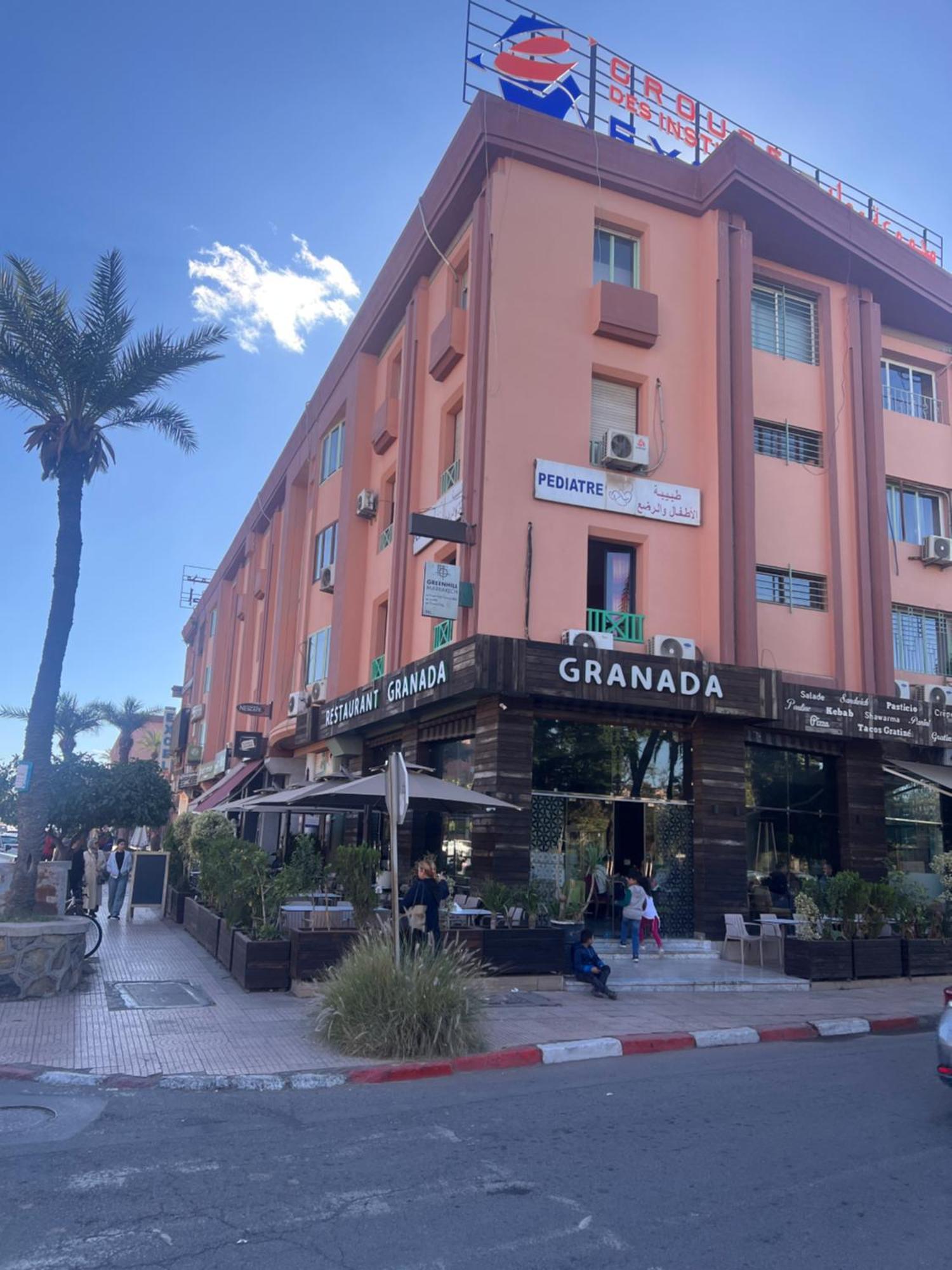 Un Reve A Marrakech Appartement Marrakesh