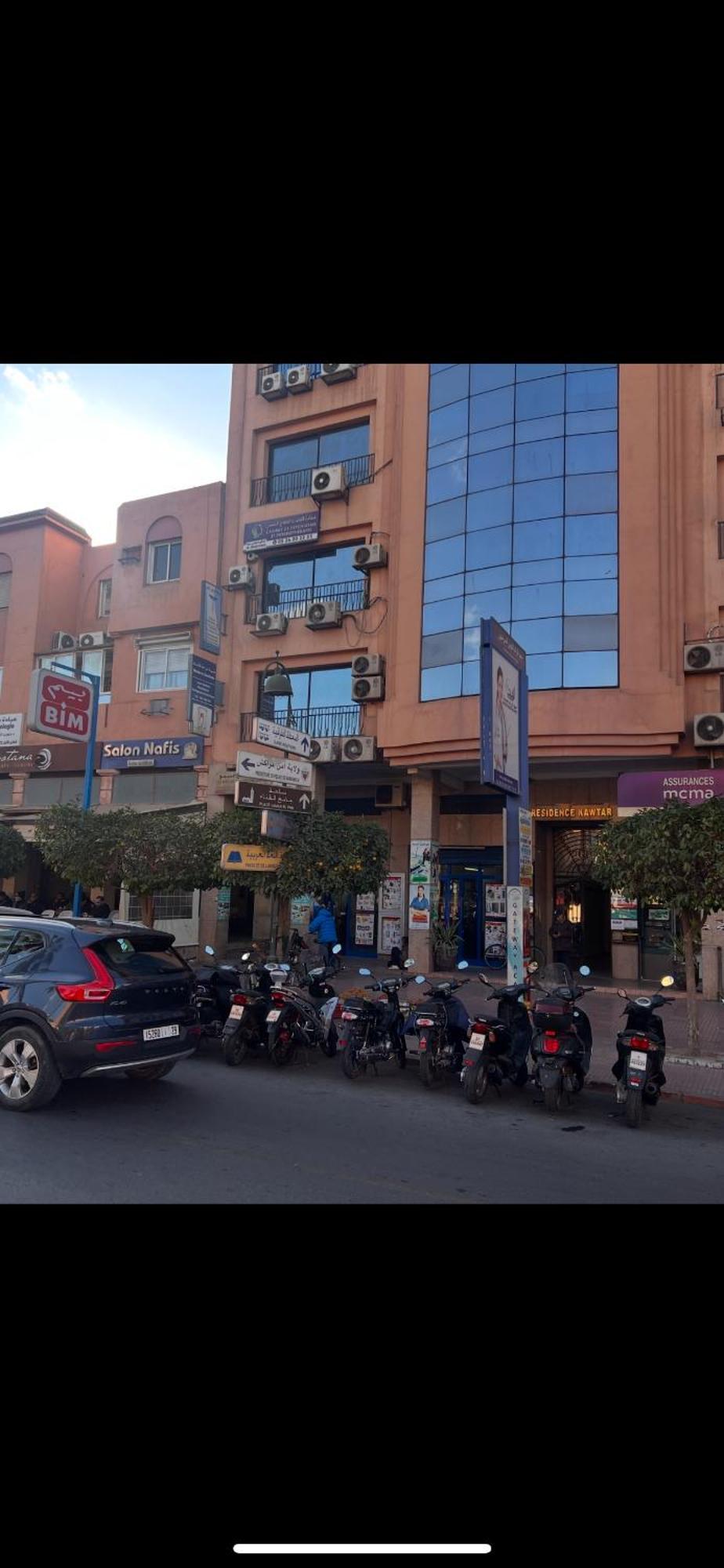 Appartement Un Reve A Marrakech