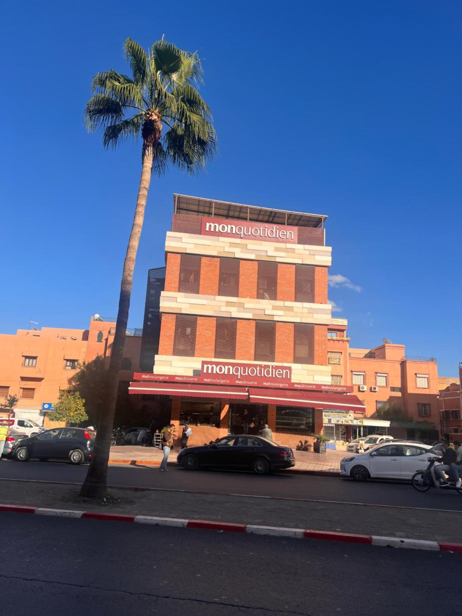 Un Reve A Marrakech Appartement *