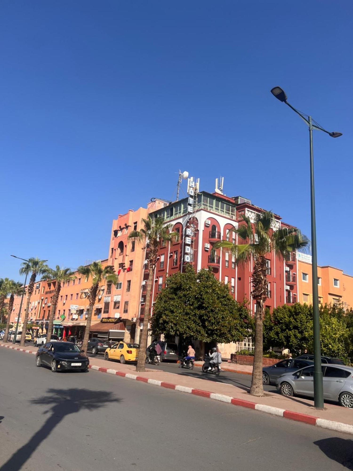 Un Reve A Marrakech Appartement *