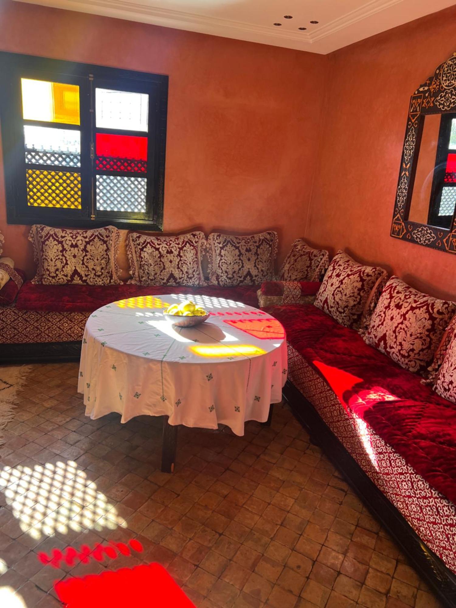 Un Reve A Marrakech Appartement