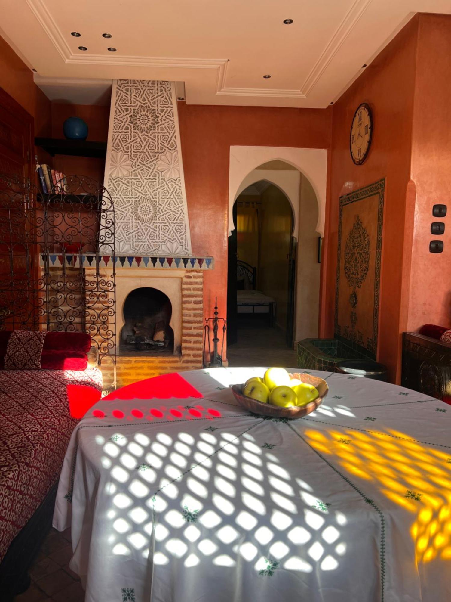 Appartement Un Reve A Marrakech Marrakesh