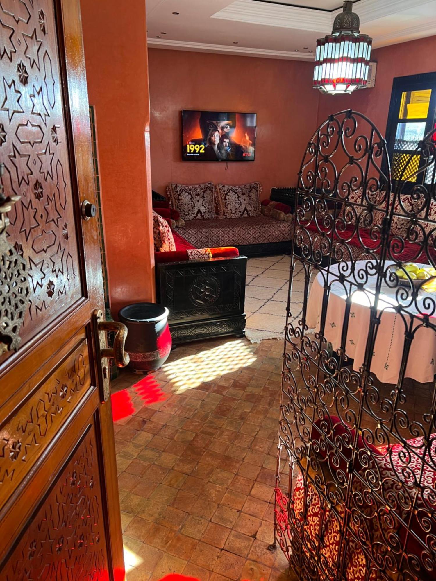 Un Reve A Marrakech Marrakesh