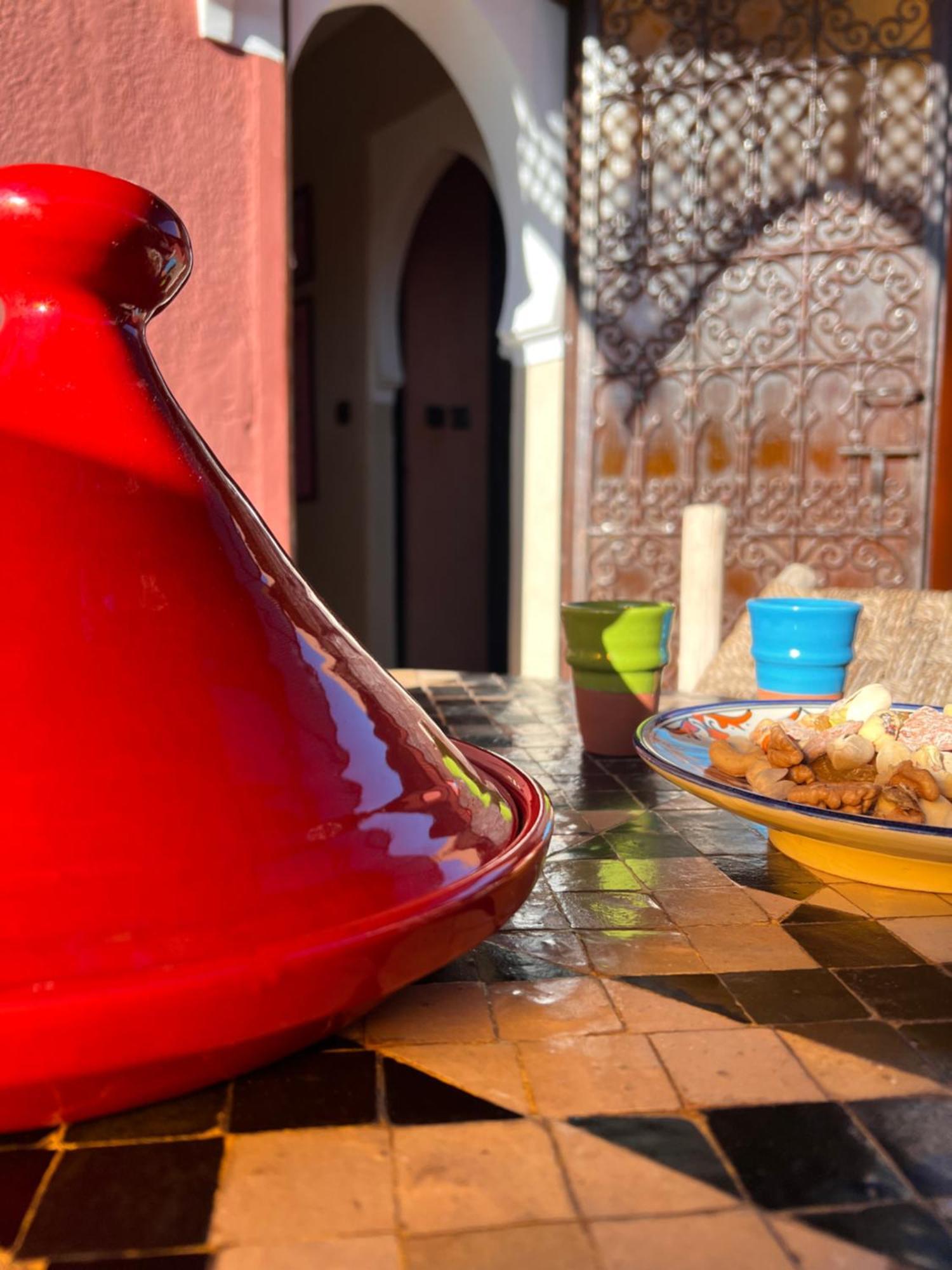 Un Reve A Marrakech *