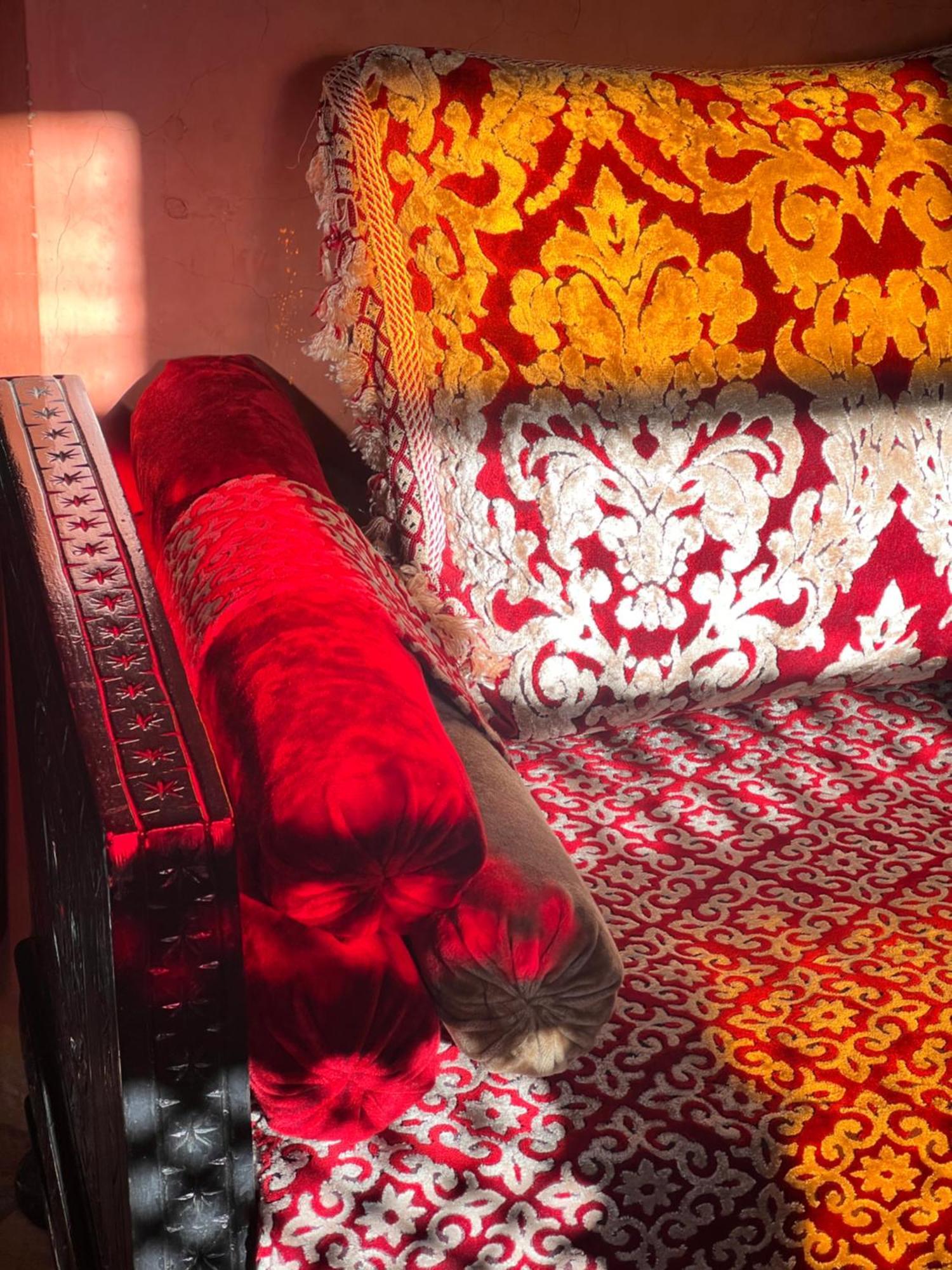 Un Reve A Marrakech Appartement *