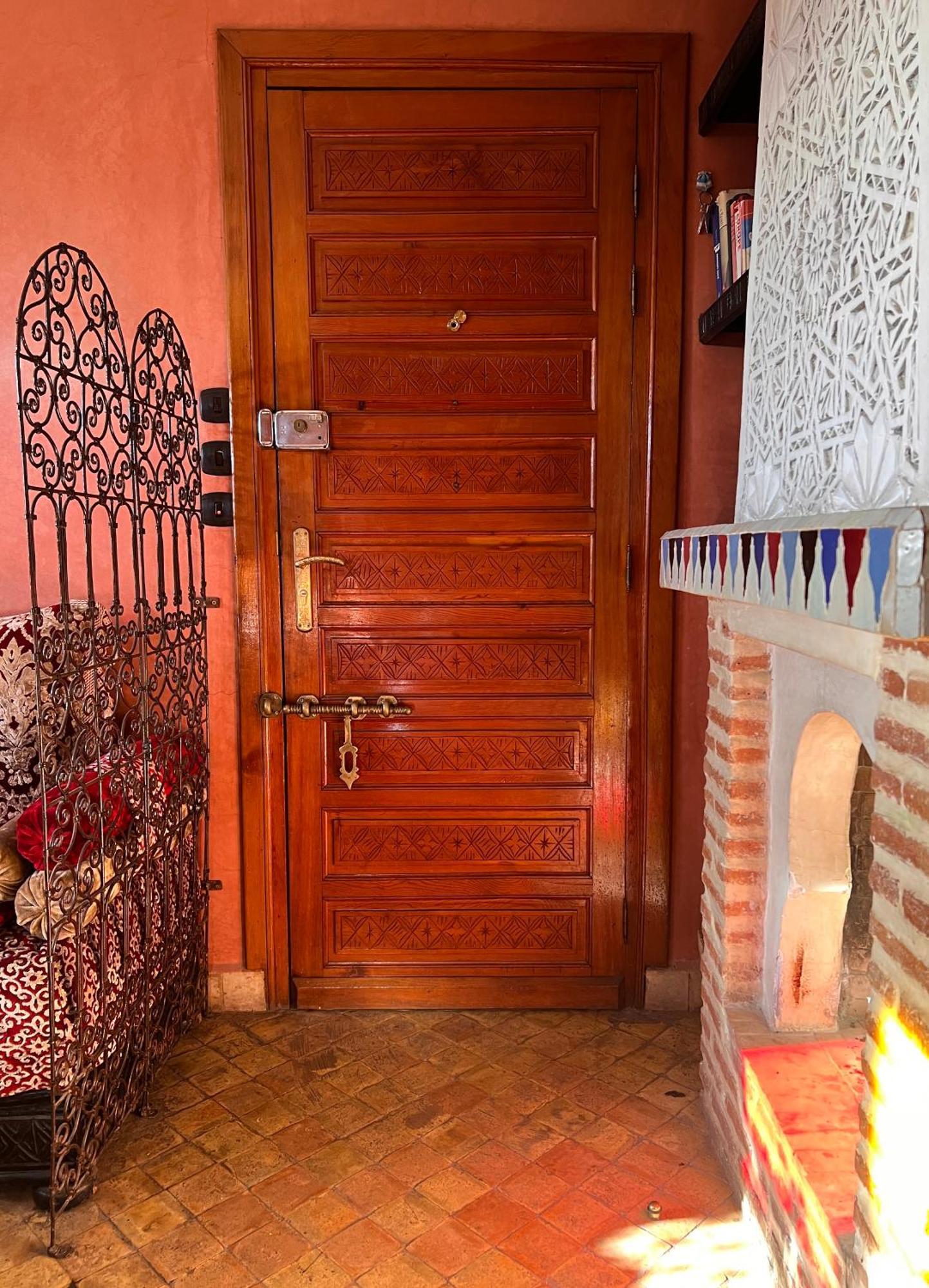 Appartement Un Reve A Marrakech *