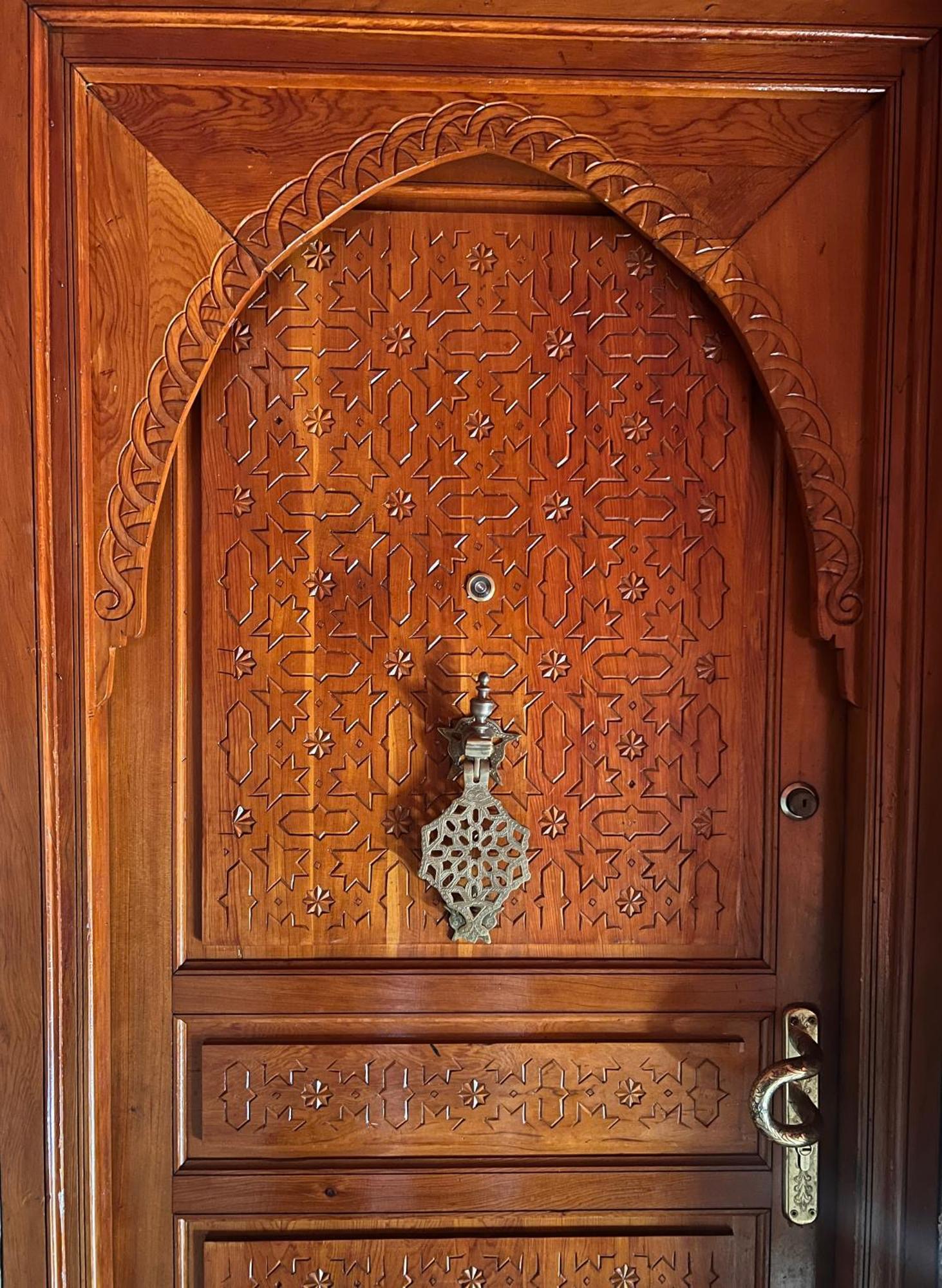 Appartement Un Reve A Marrakech